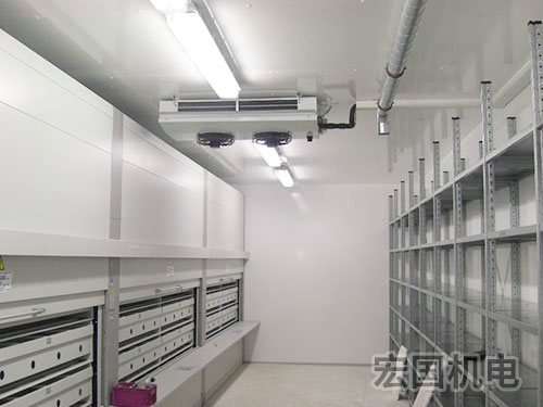 医药冷库