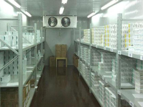 医药冷库